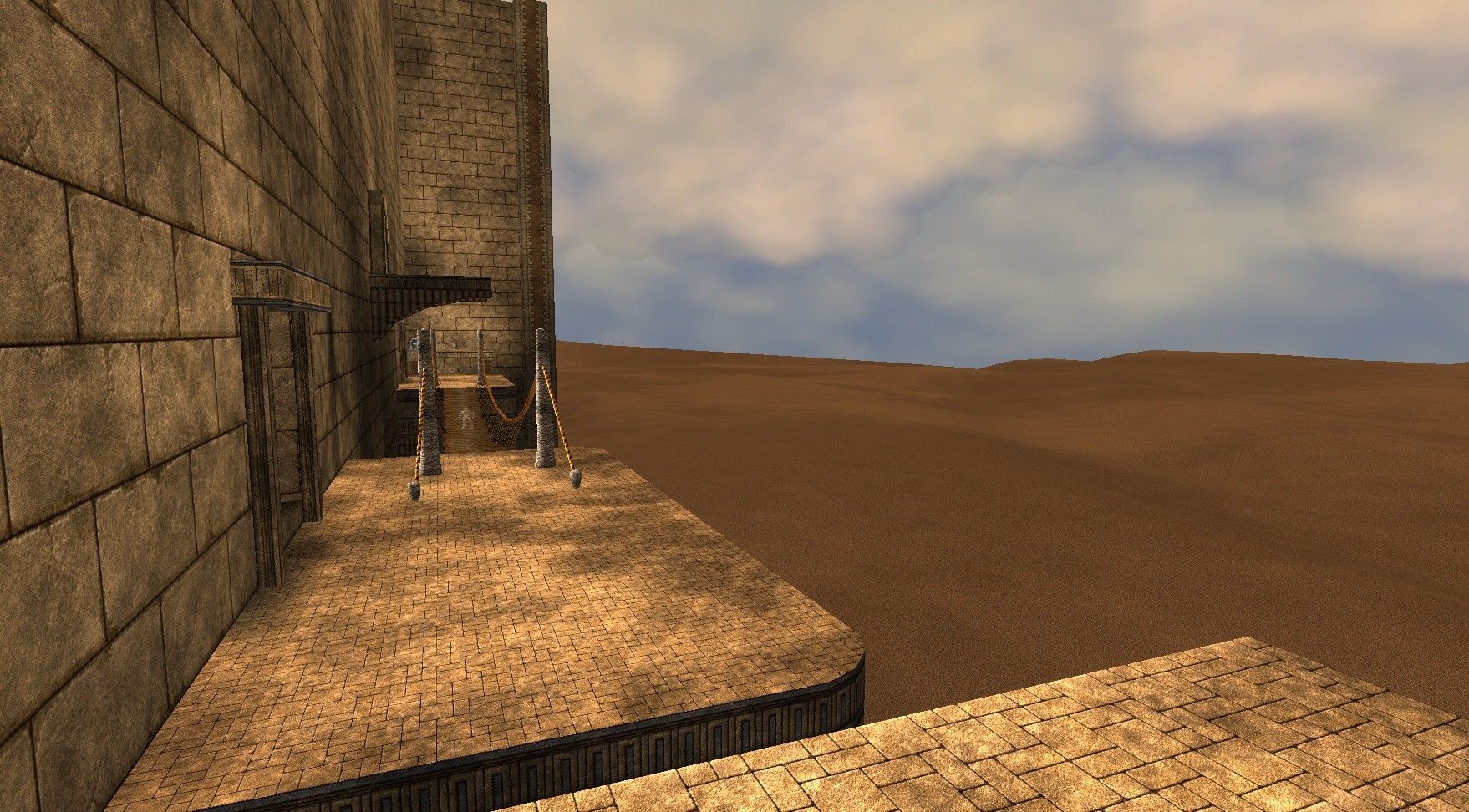Tomb of the Sands screenshot 3