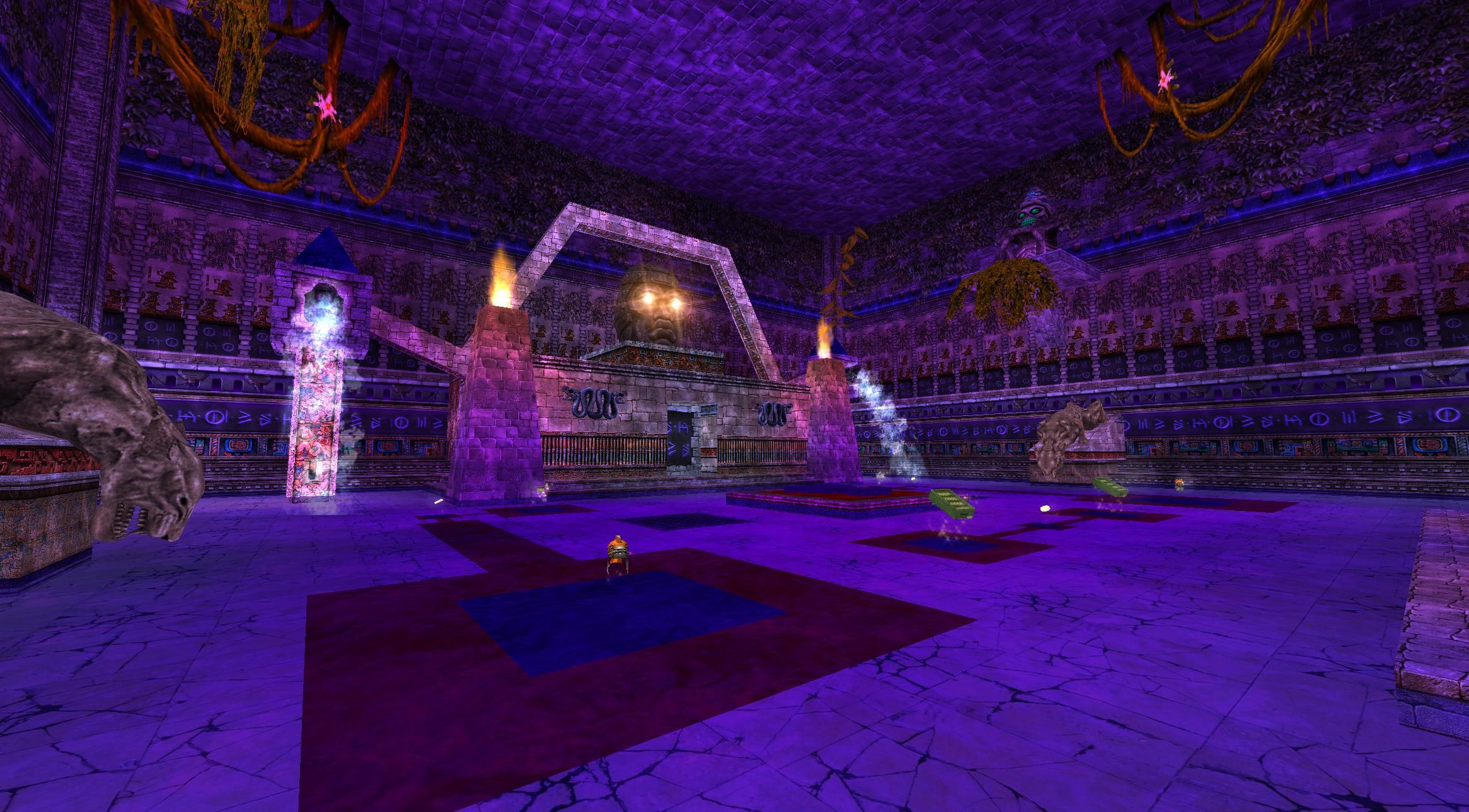 Золотая Чаша Эпизод 4 "Упокоенный Богом" screenshot 4