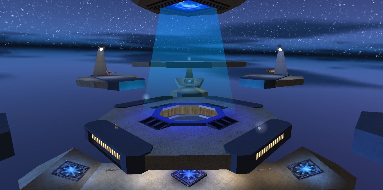 Stratosfear screenshot 1