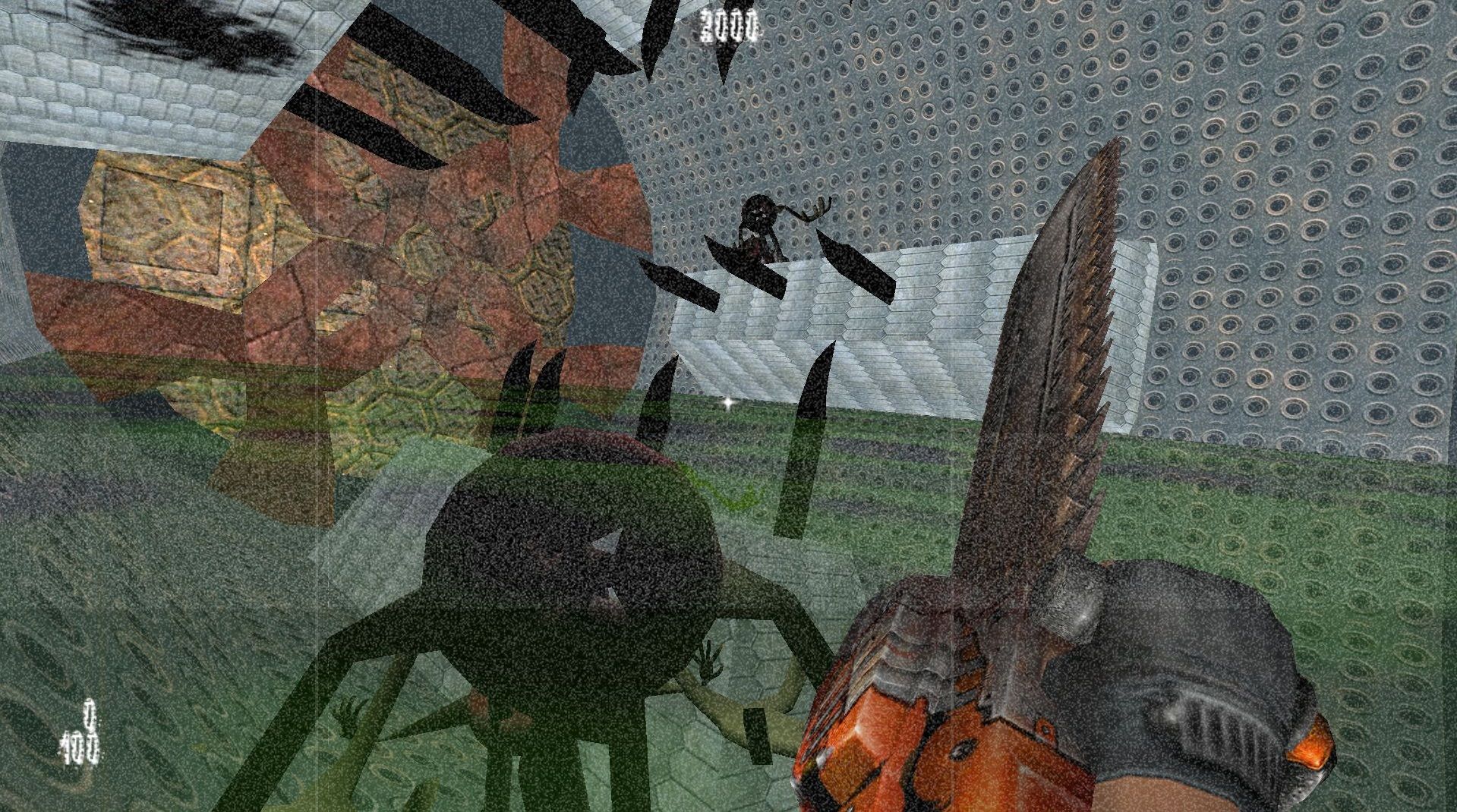 Подавление / Suppression screenshot 3