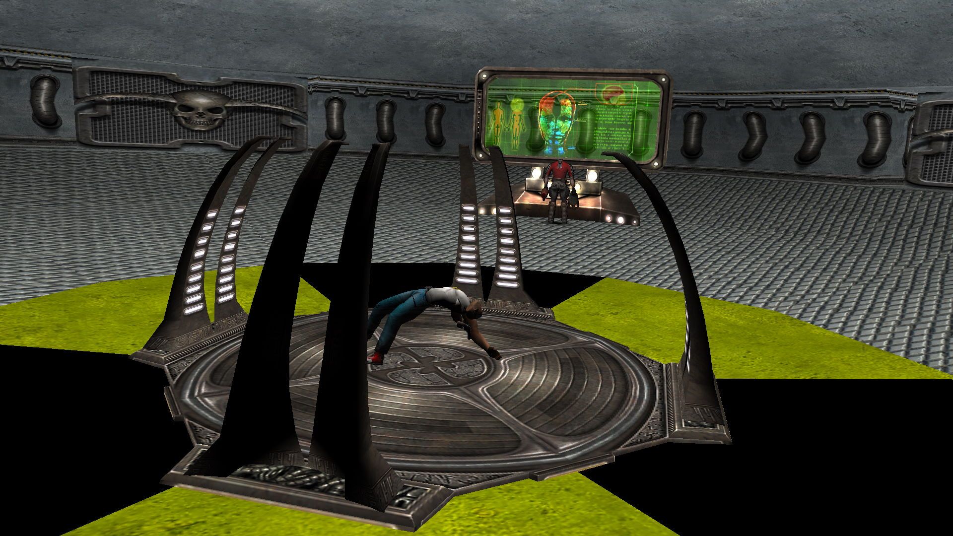 Mental Ship screenshot 1