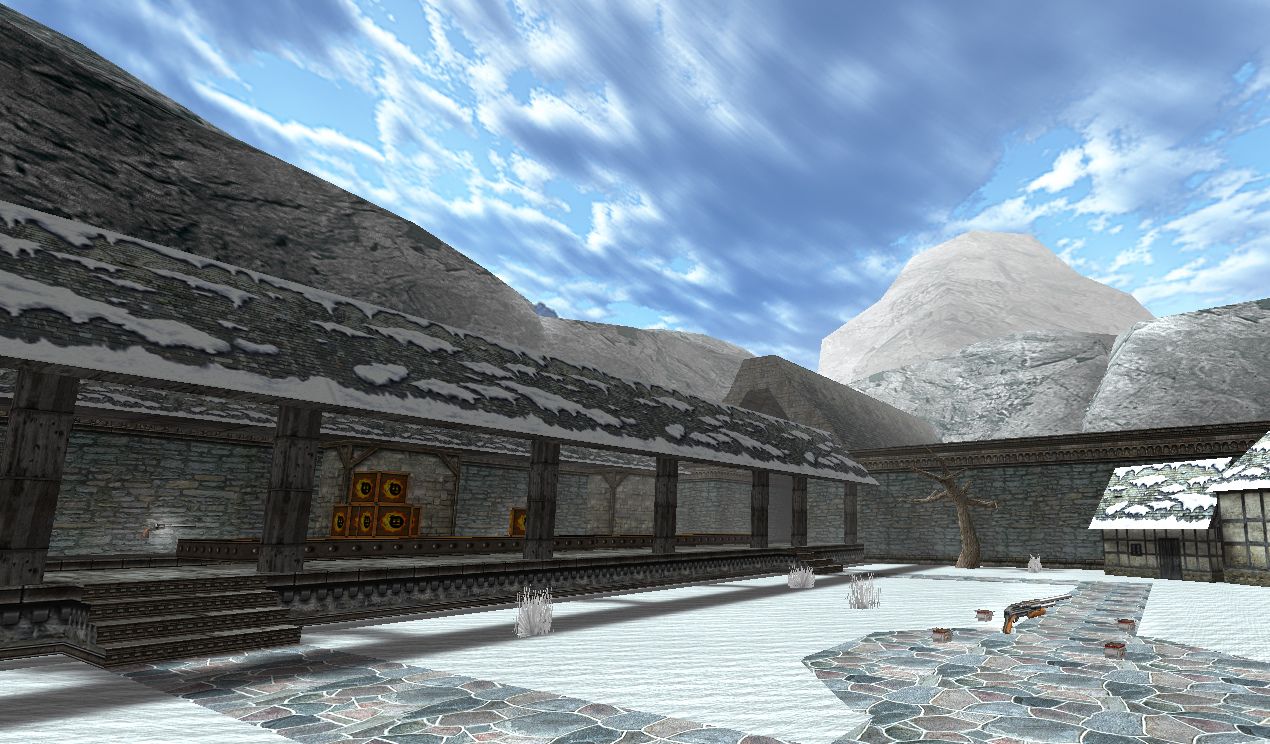 Christmas Mappers Collective Mappack screenshot 3