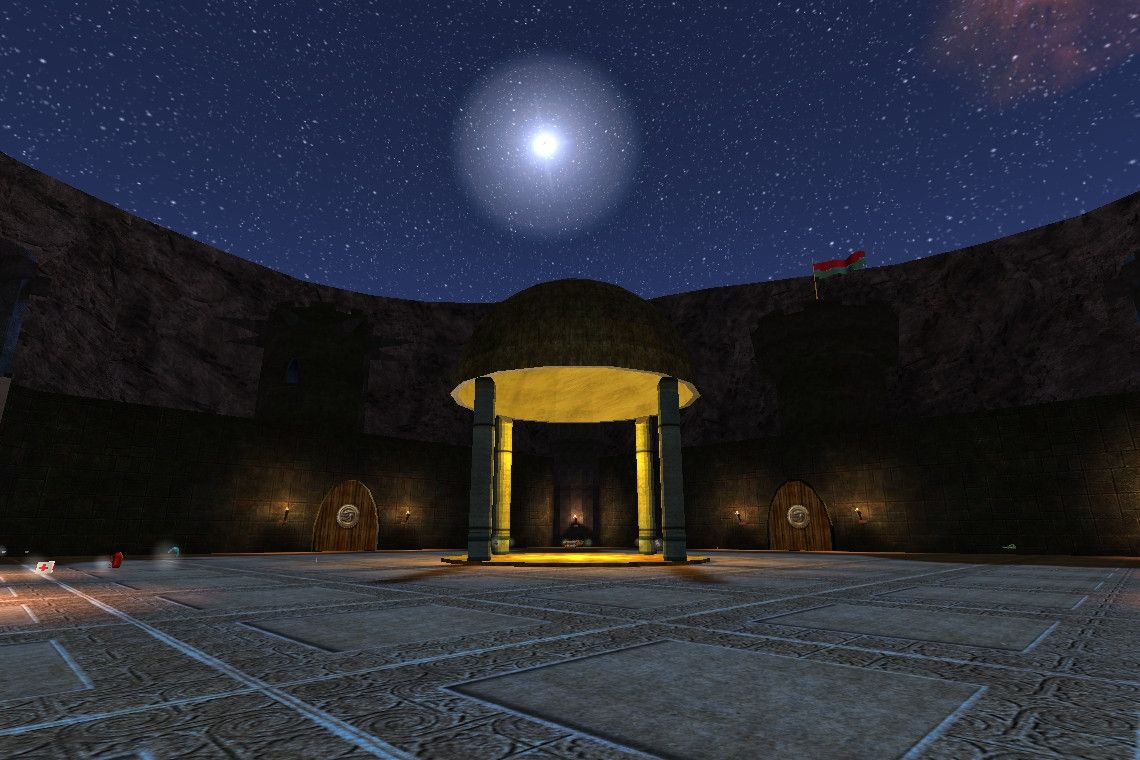 Бастион Тьмы screenshot 1