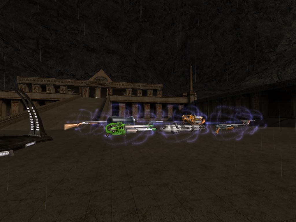Hatshepsut Xenox screenshot 1