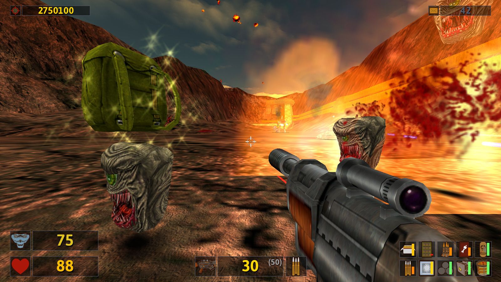Portals screenshot 11