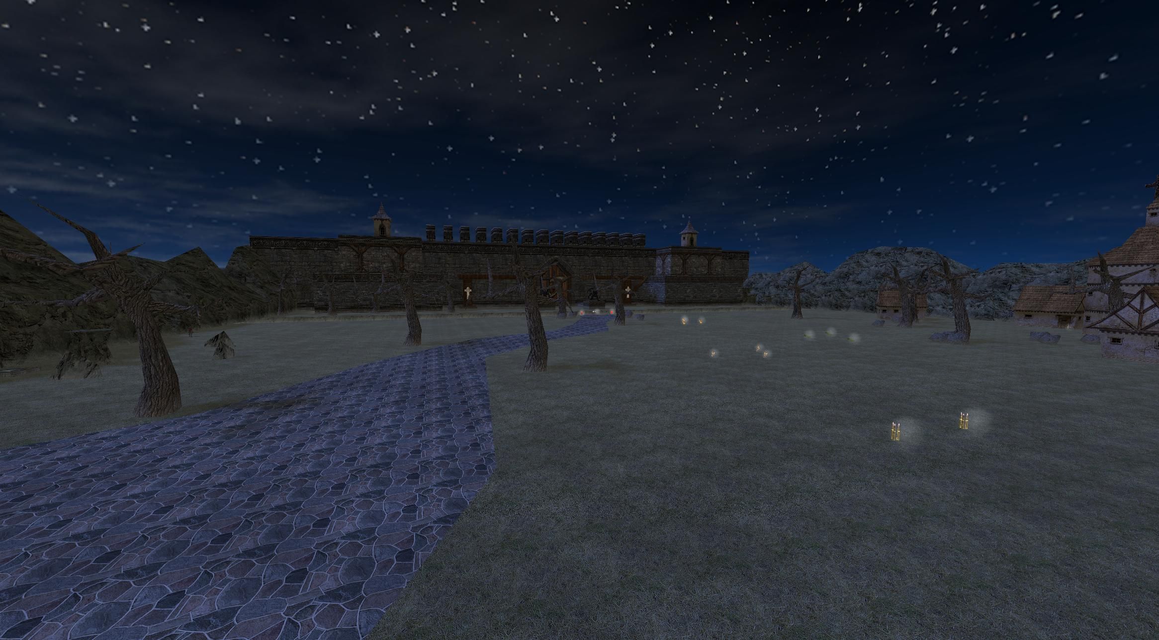 Village of the Cursed screenshot 5