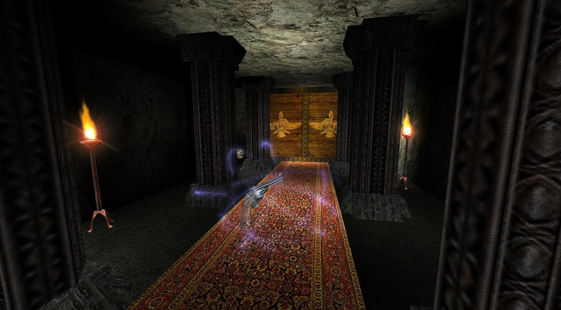 Binding of Time screenshot 1