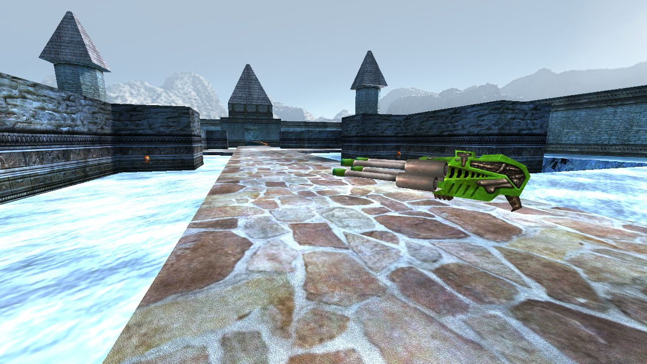 Diffuse Castle screenshot 1