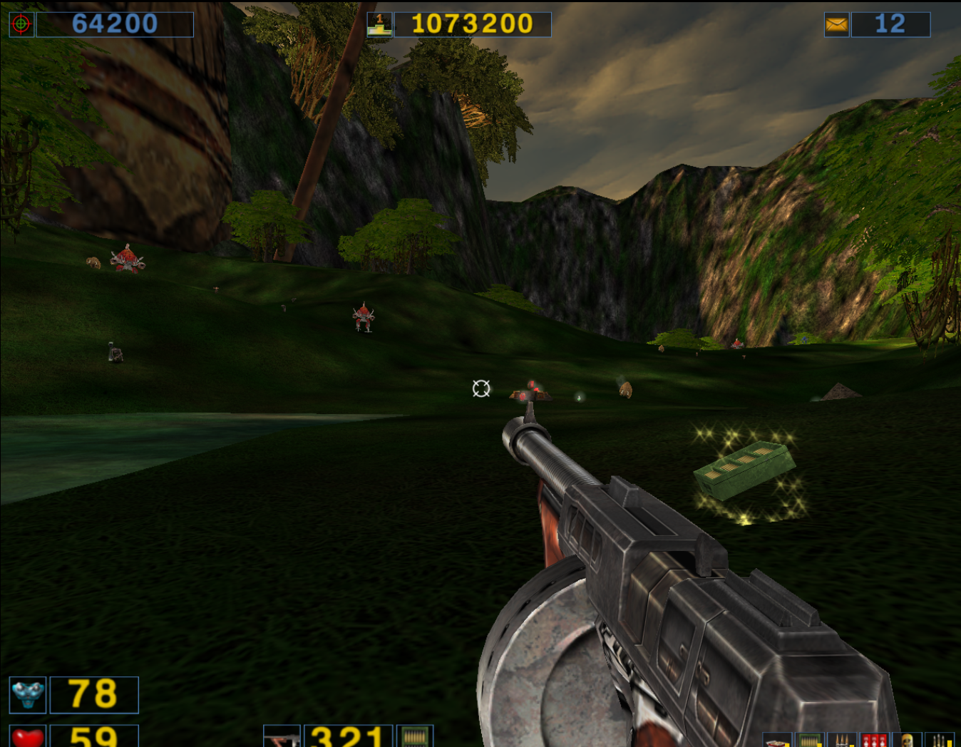 Teotihuacan (Mappack) screenshot 3