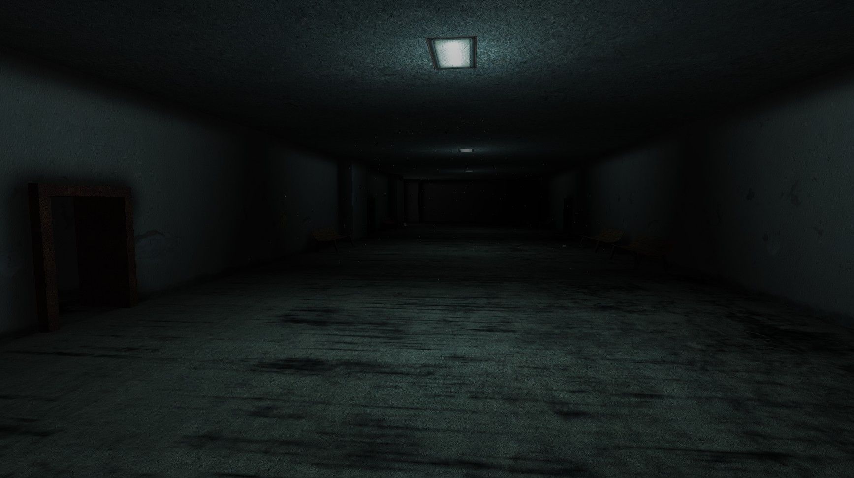 Заброшенный завод (Abandoned Factory) screenshot 1
