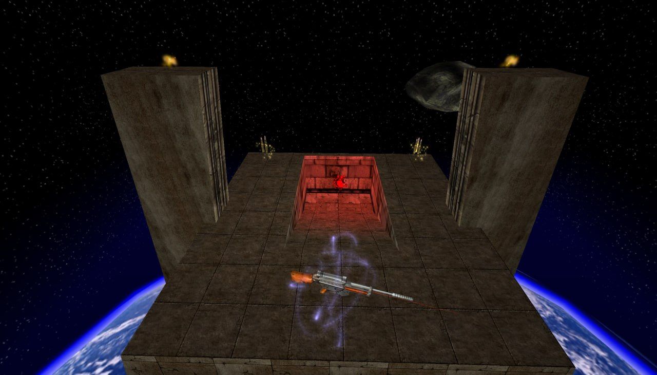 FACING WORLD + CROSSFIRE screenshot 11