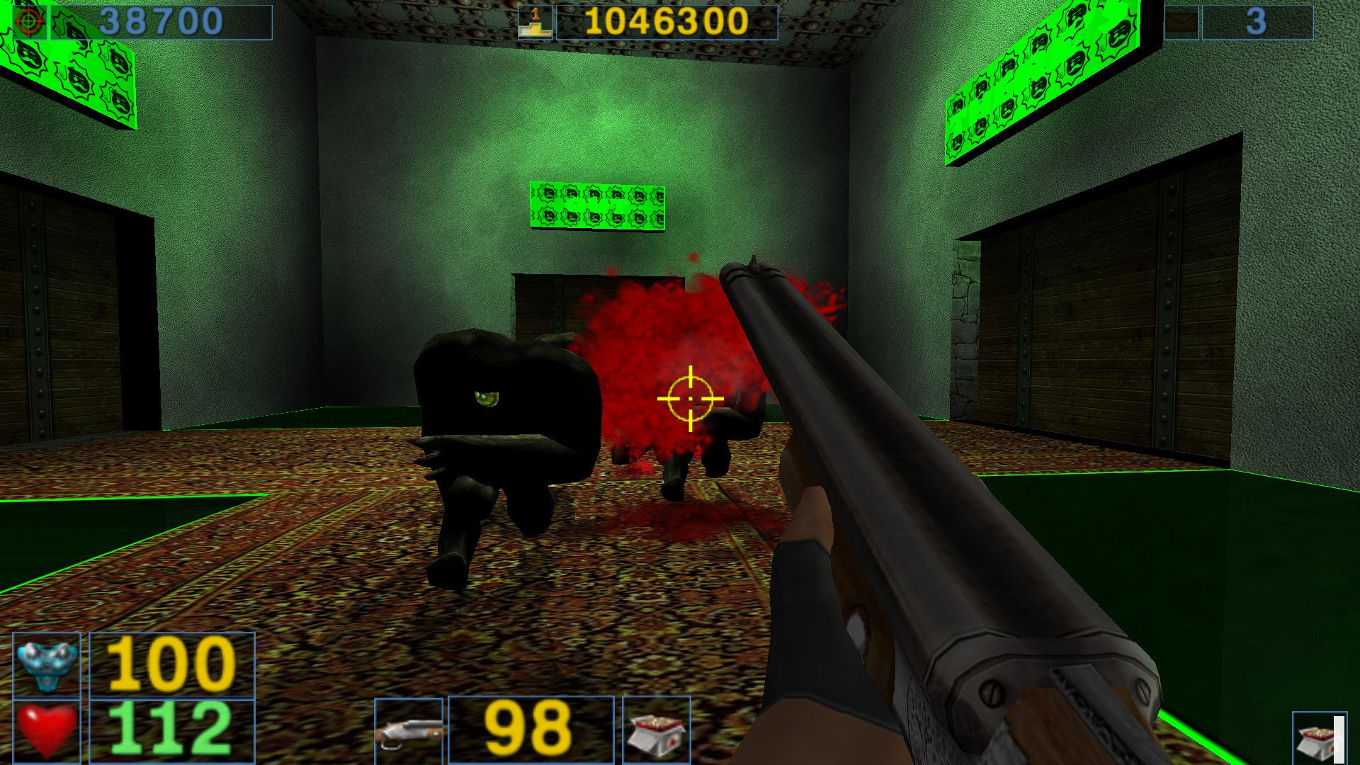 Serious Game Show screenshot 4