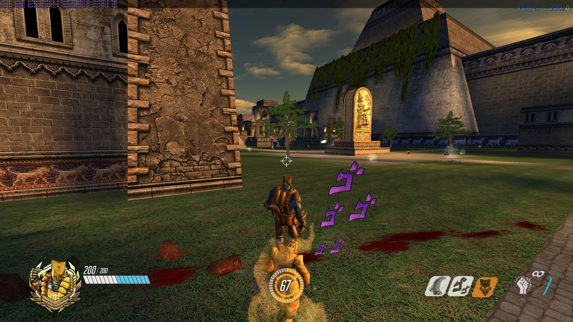 DIO's Bizarre Encounter screenshot 13