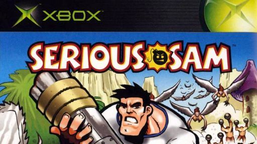 Serious Sam: Xbox preview screenshot