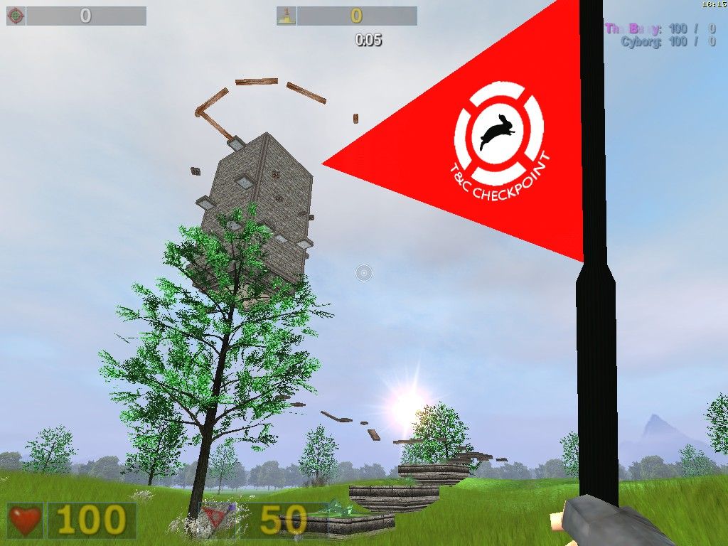T&C's Jumping Collection screenshot 1