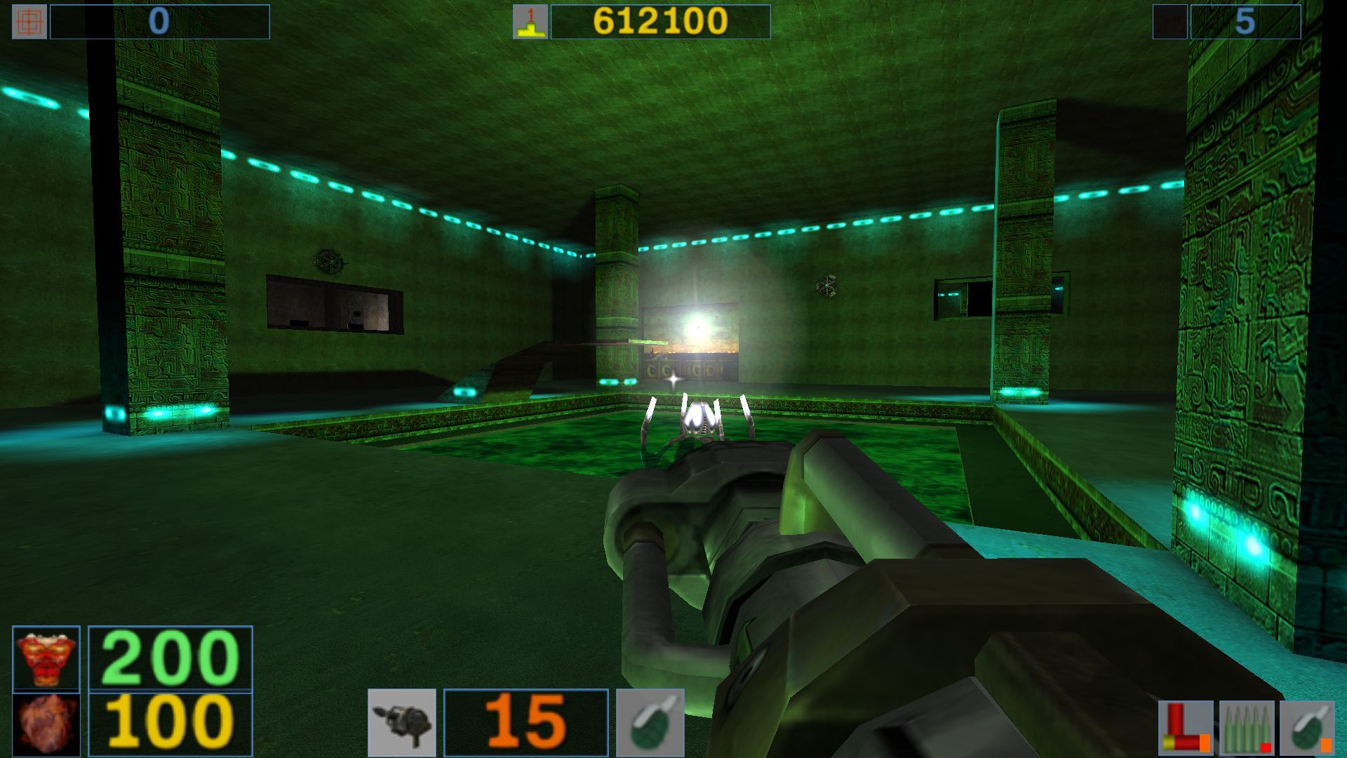 WORLD S.T.A.L.K.E.R. screenshot 1