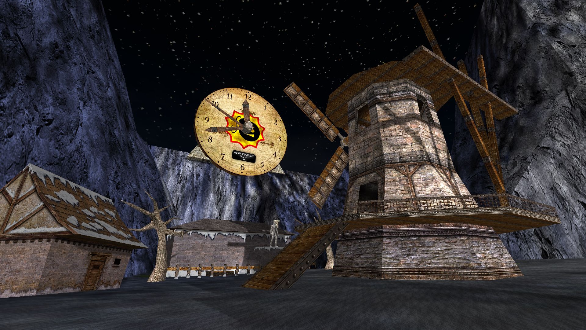 XmASS 2011. Глава 1: Новогодняя сказочка screenshot 5