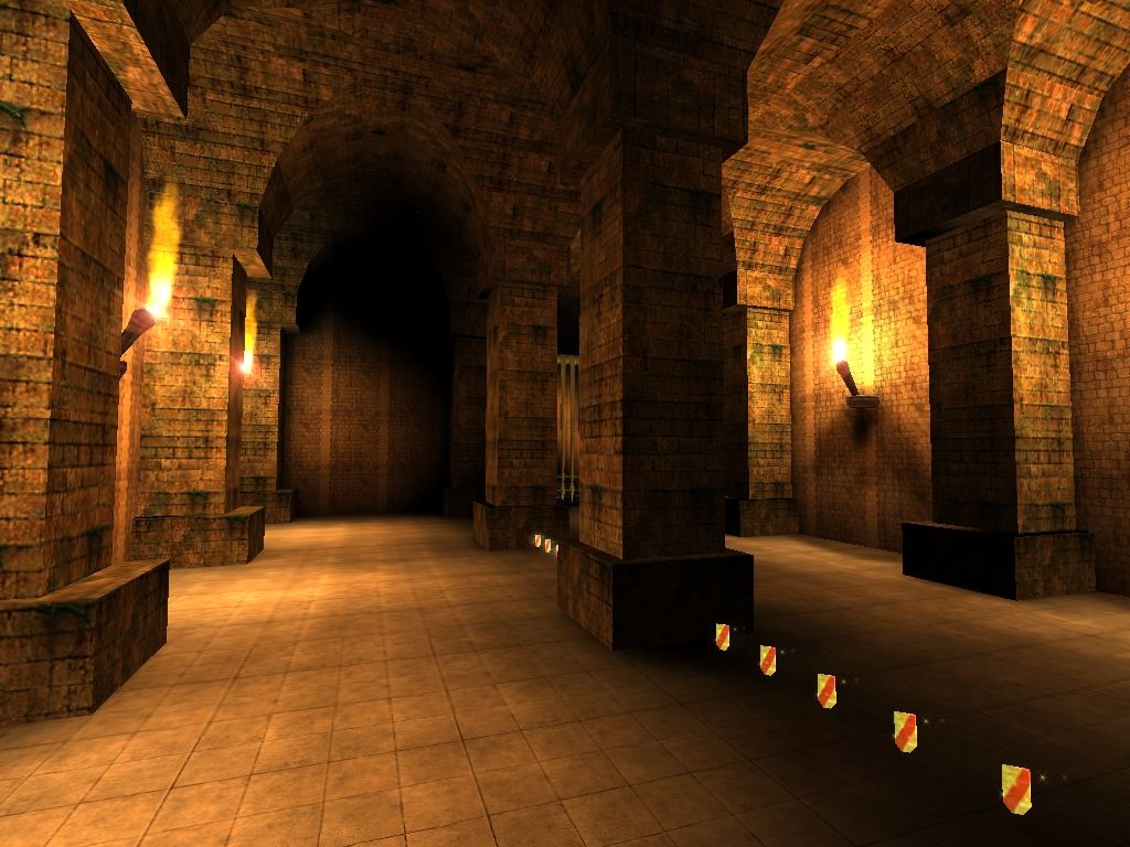 Eye of Ra screenshot 1