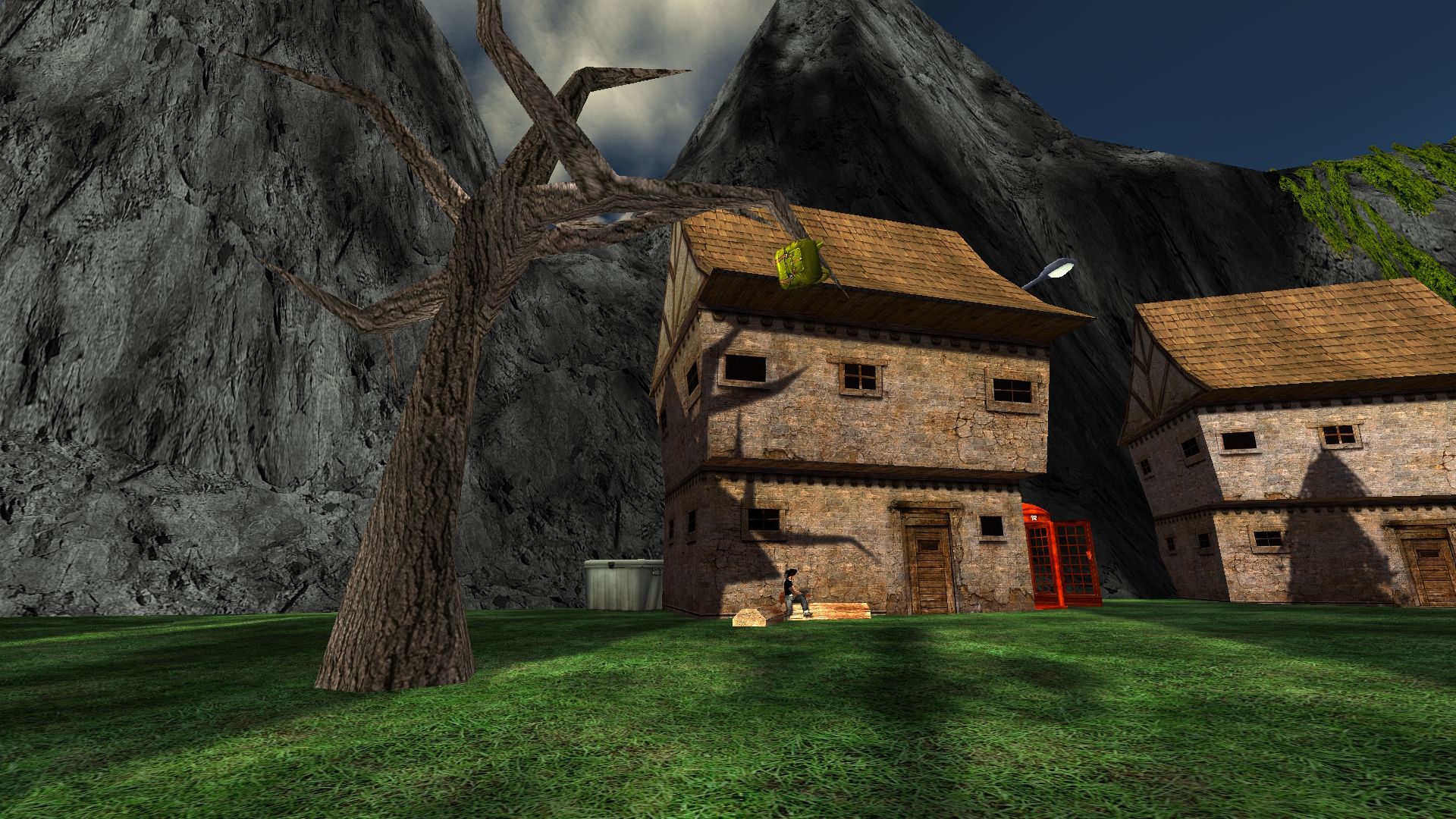 XmASS 2011. Глава 3: Жаркое лето screenshot 6