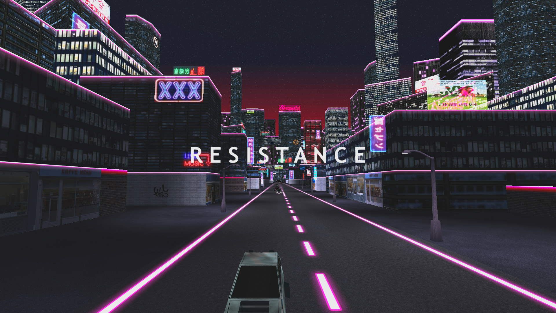 Resistance screenshot 1