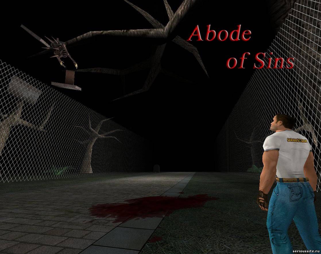 Abode of Sins screenshot 1