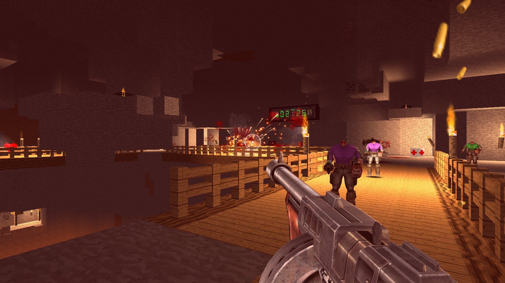 The Cave / Пещера screenshot 3