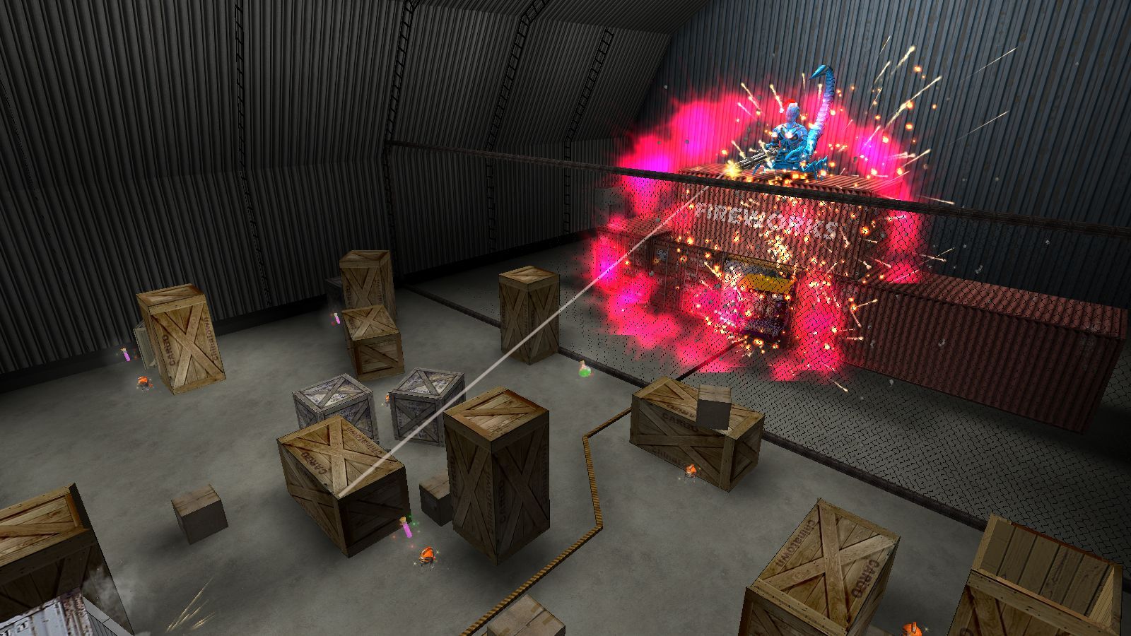Epic Santa screenshot 5
