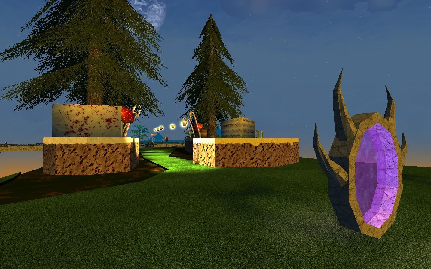 Шоколадный мир Билли Бонки screenshot 2