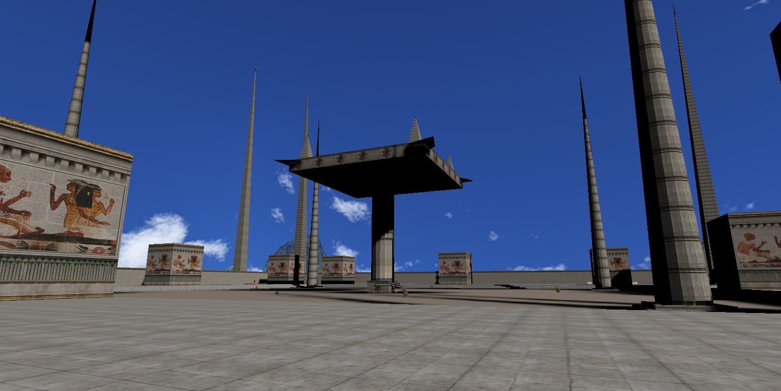 AnotherWorld screenshot 1