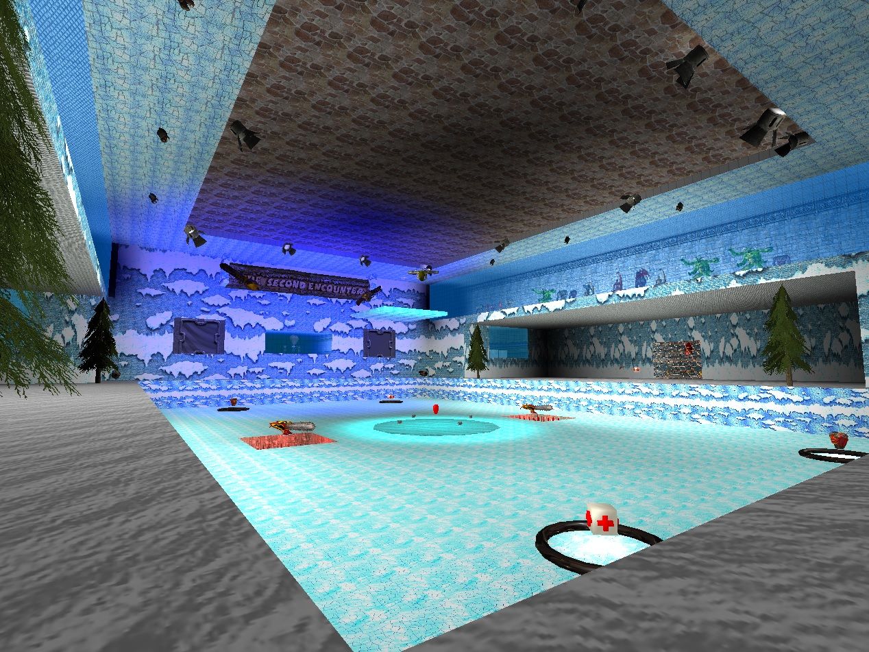 Мясо на льду 2 screenshot 1