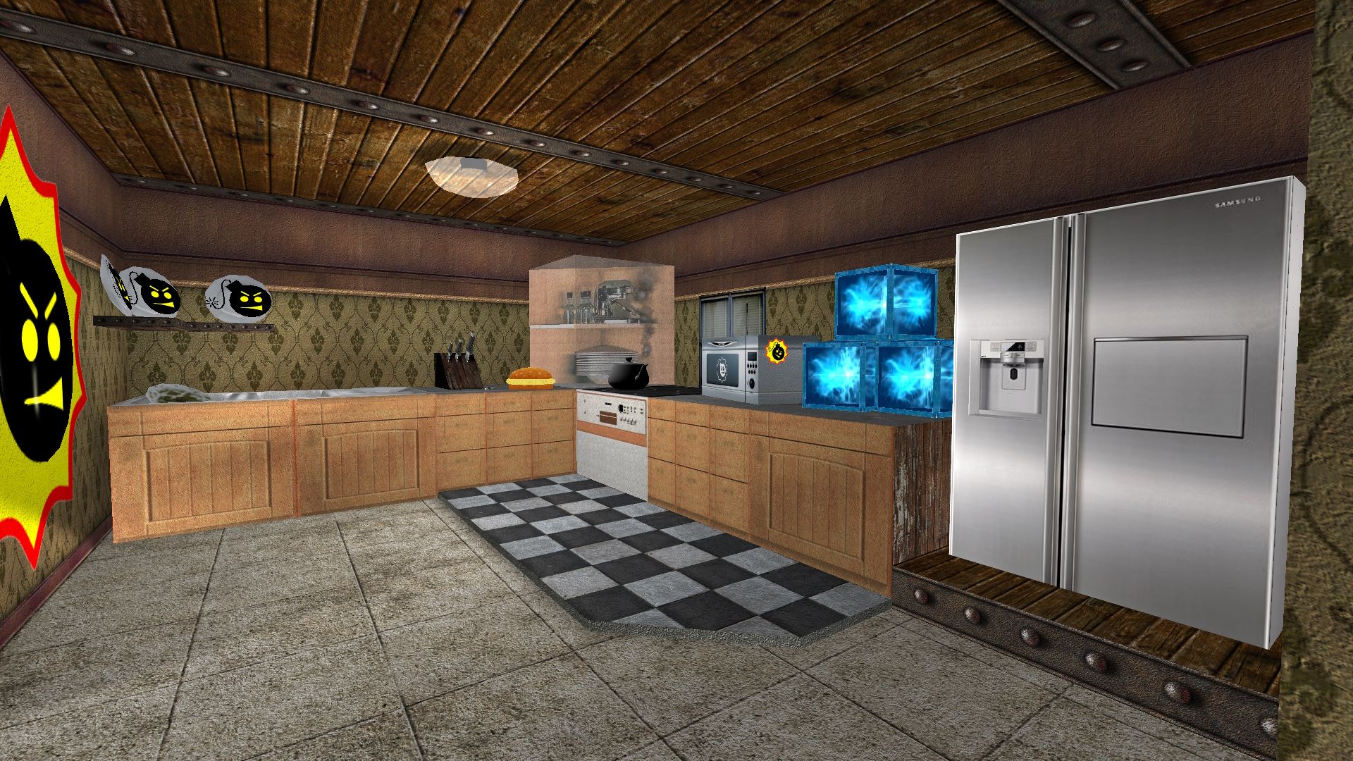 XmASS 2011. C-C-C-Combo Pack screenshot 13