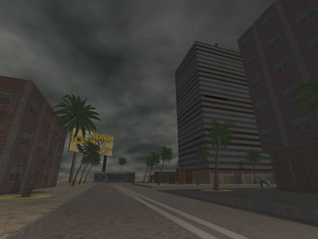 Los Santos ARMAGEDON screenshot 1