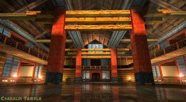 Чанолинский храм screenshot 1