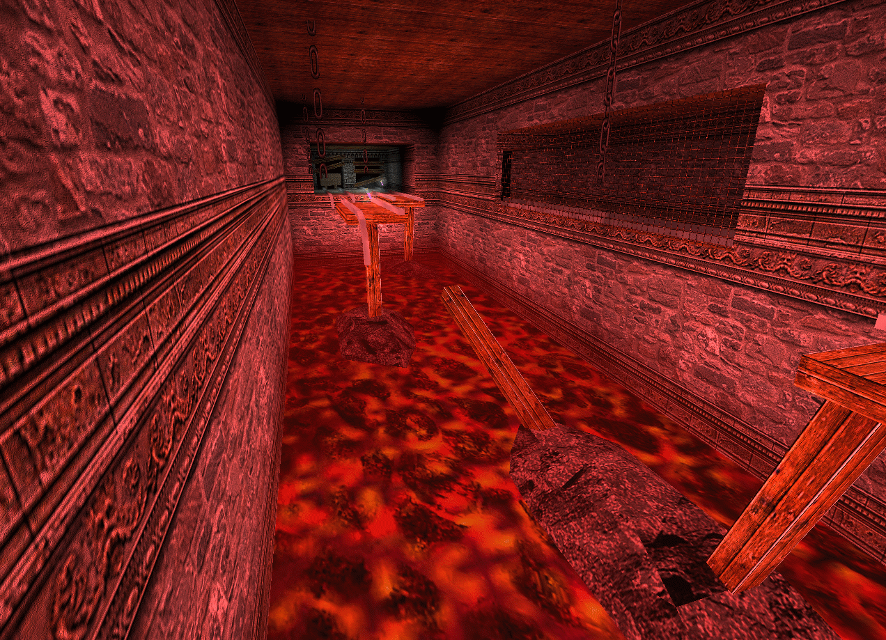 Замок Латнем 2: Выход screenshot 1