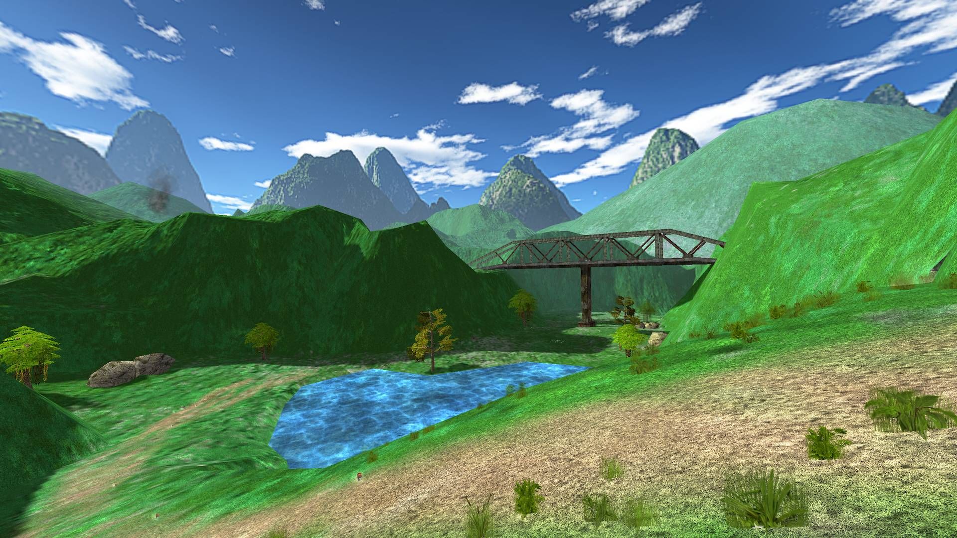 Military Decay screenshot 1