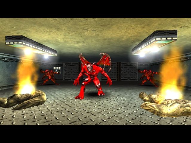 Alien Shooter Mod screenshot 1