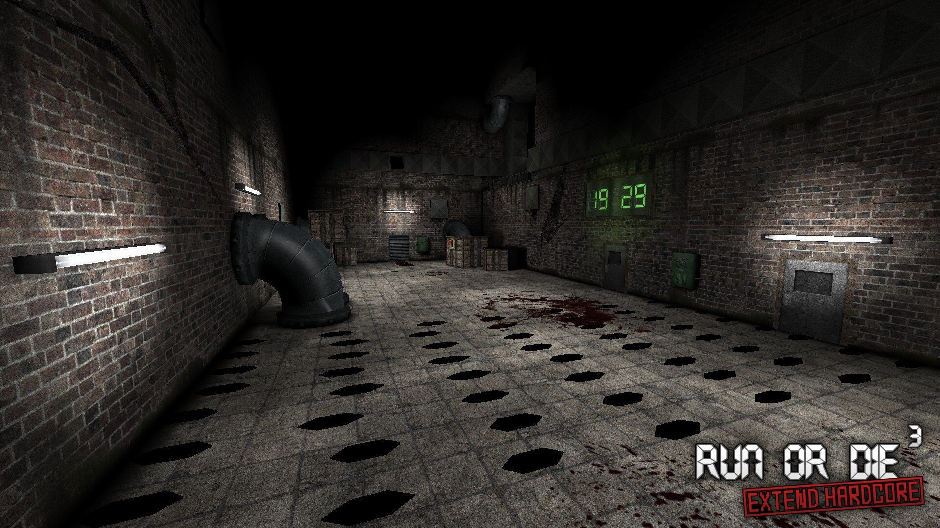 Run Or Die 3: Extend Hardcore screenshot 4