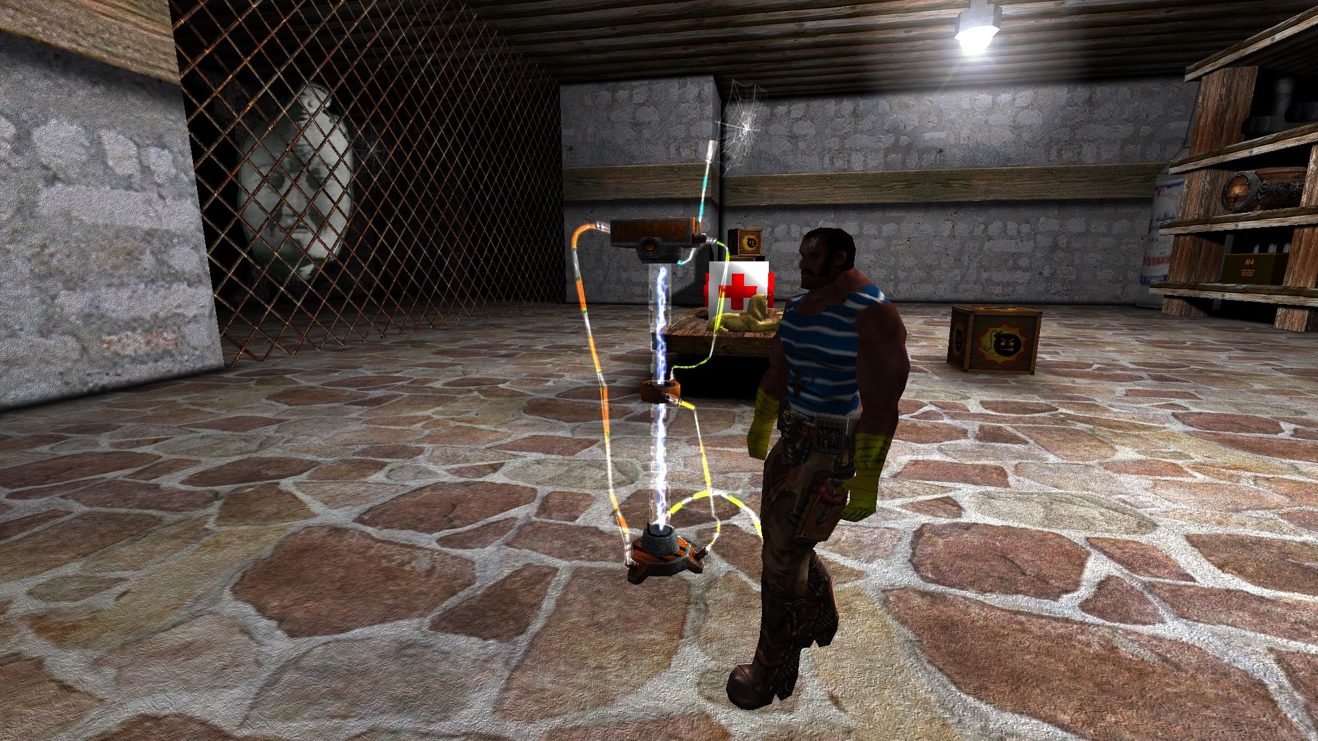 XmASS 2011. C-C-C-Combo Pack screenshot 11