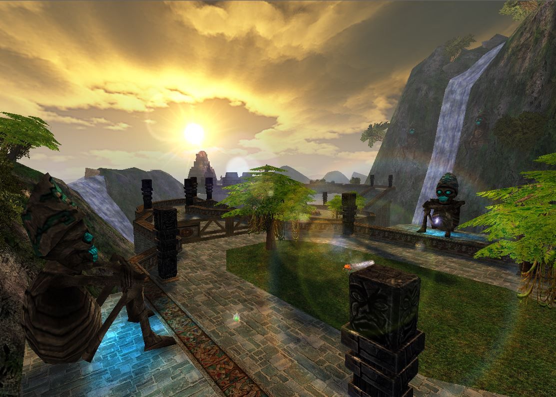 Teotihuacan (Mappack) preview screenshot