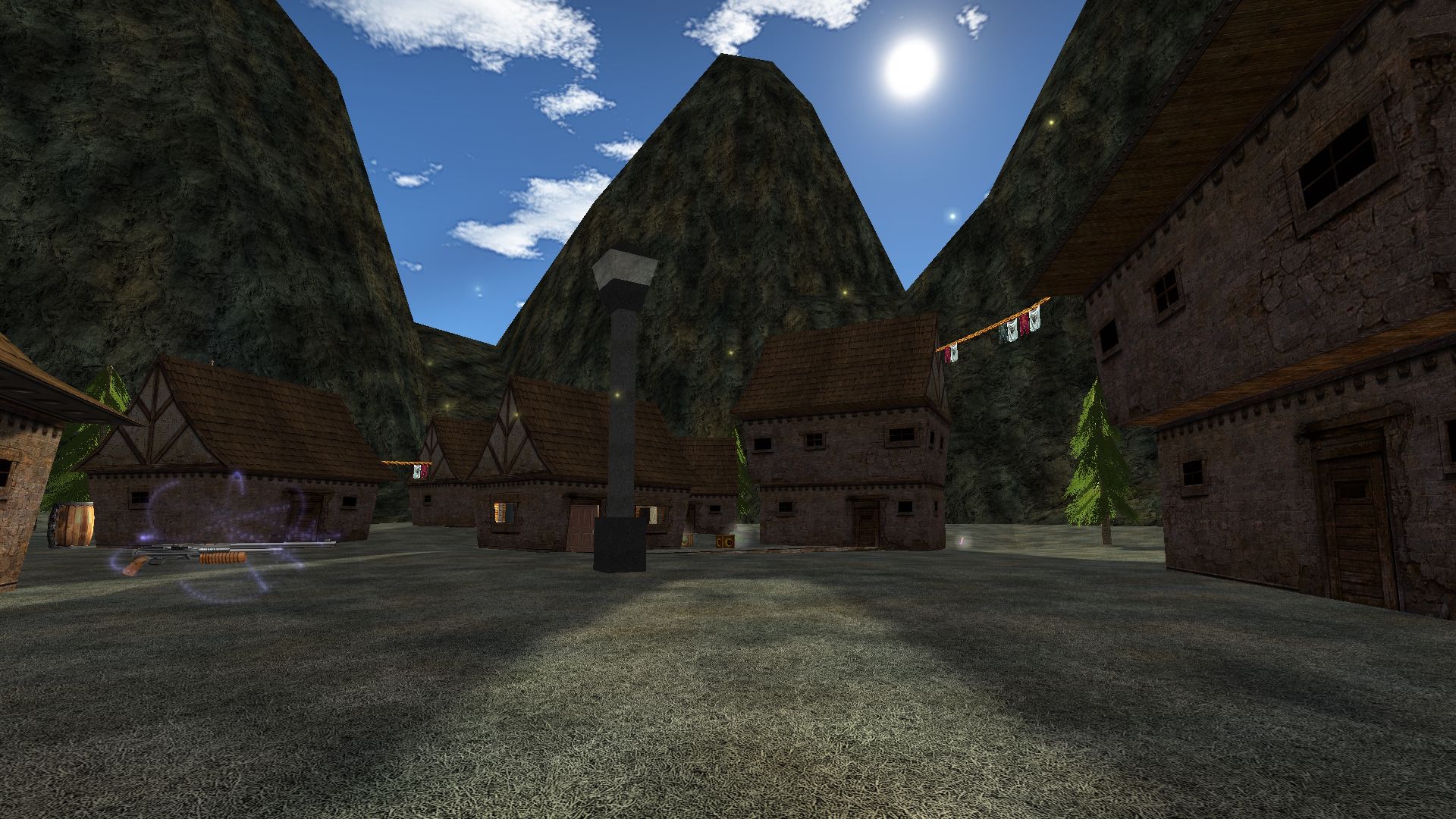 XmASS 2011. Глава 2: Апрельский ржач screenshot 6