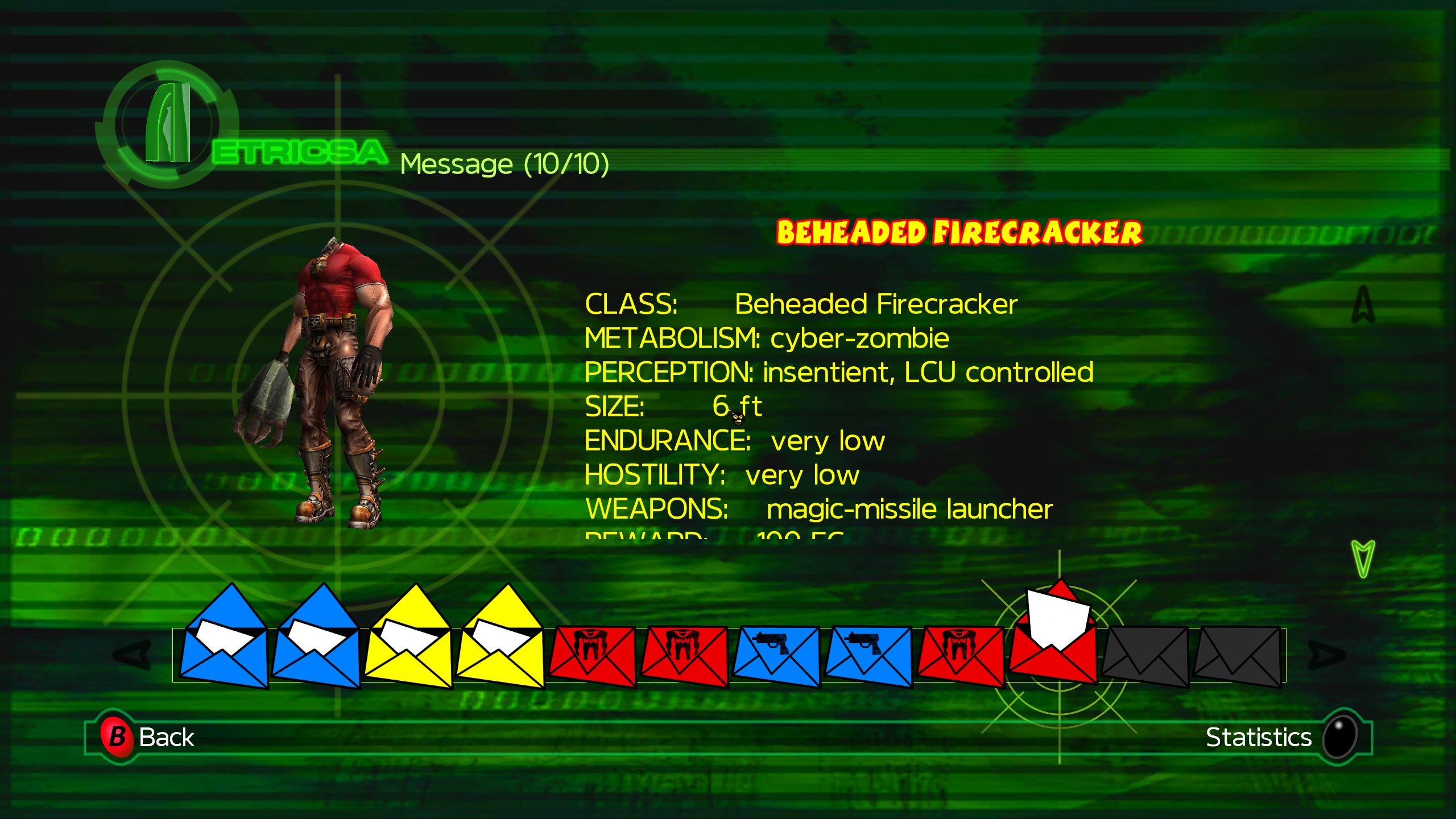 Serious Sam: Xbox screenshot 5