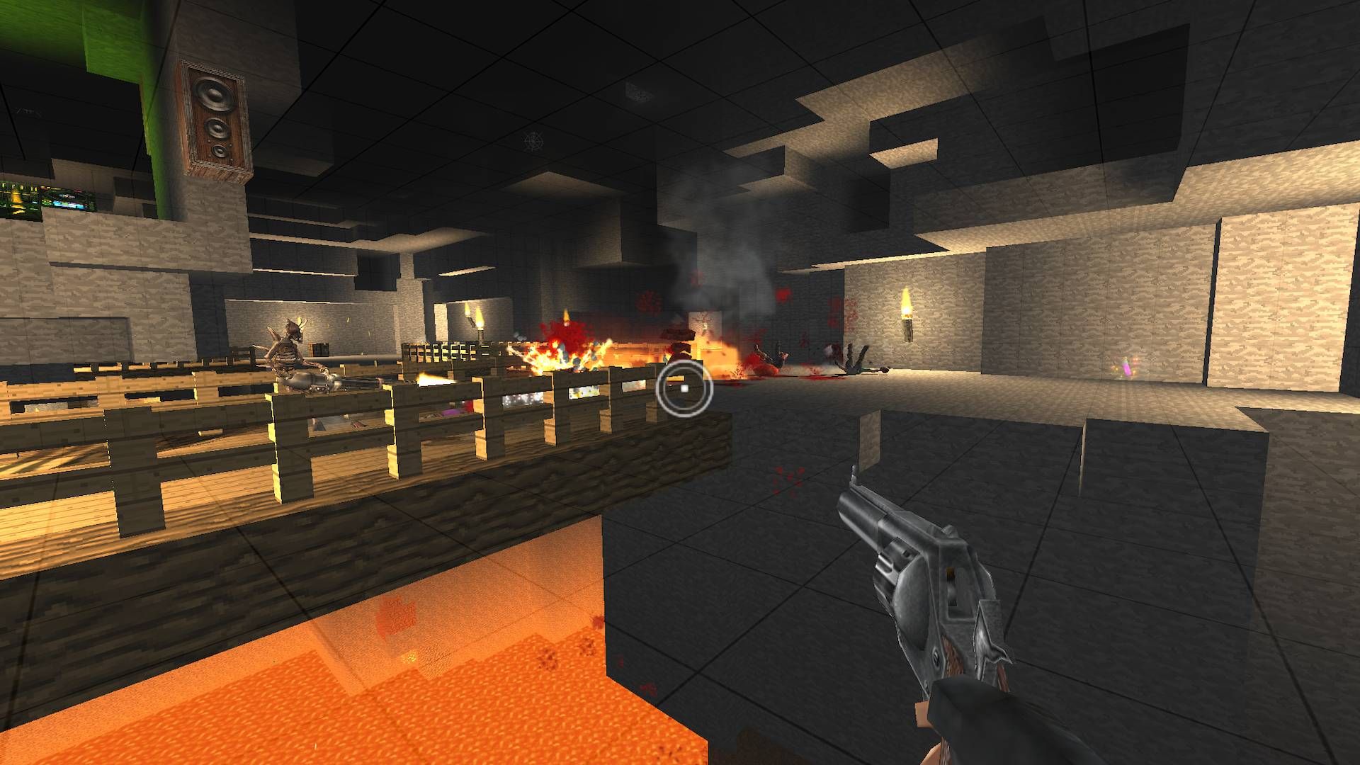 The Cave (enhanced) screenshot 5