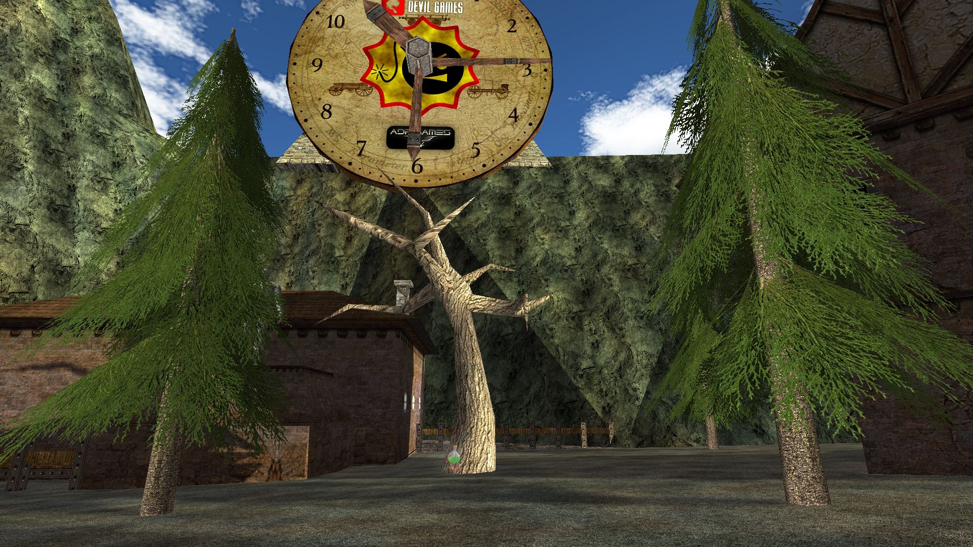 XmASS 2011. Глава 2: Апрельский ржач screenshot 1