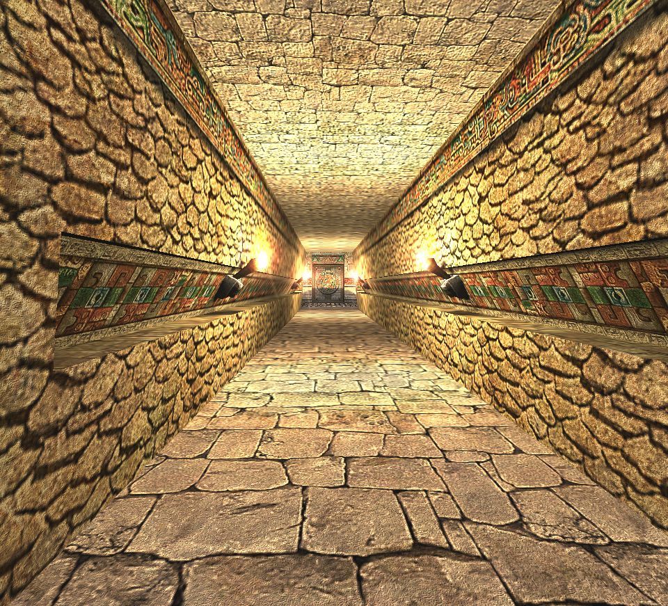 Затерянная гробница Майя screenshot 1