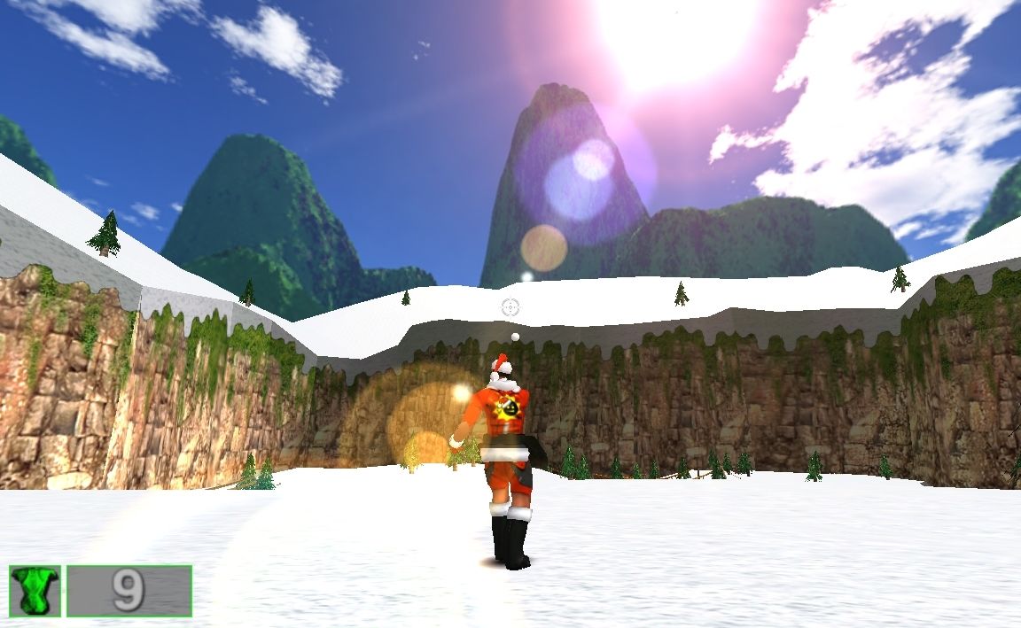 X-Mas Mod screenshot 1