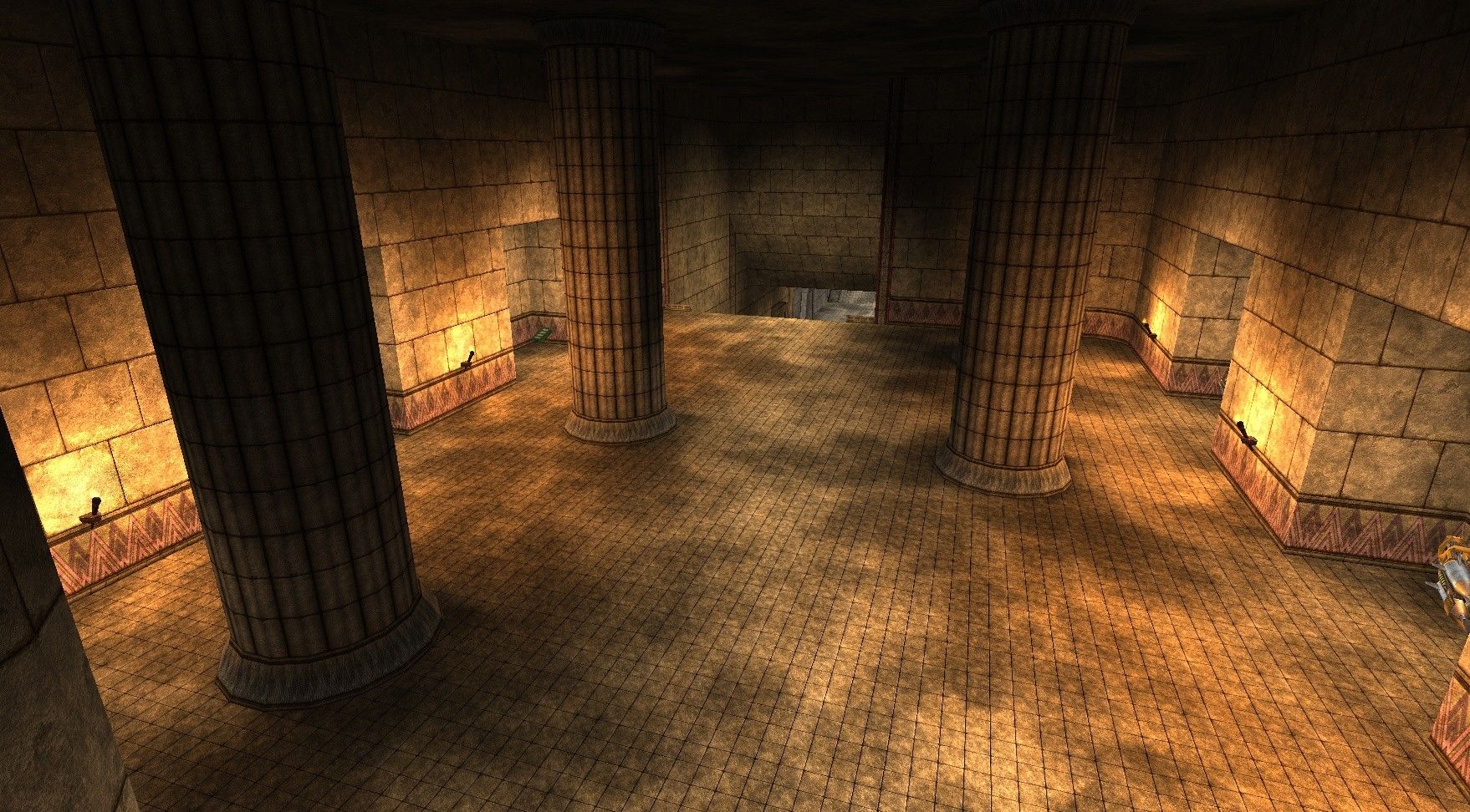 Tomb of the Sands screenshot 4