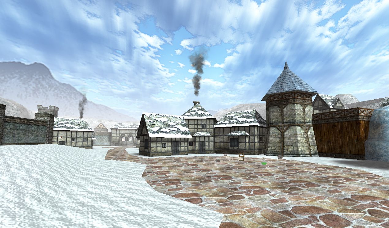 Christmas Mappers Collective Mappack screenshot 4
