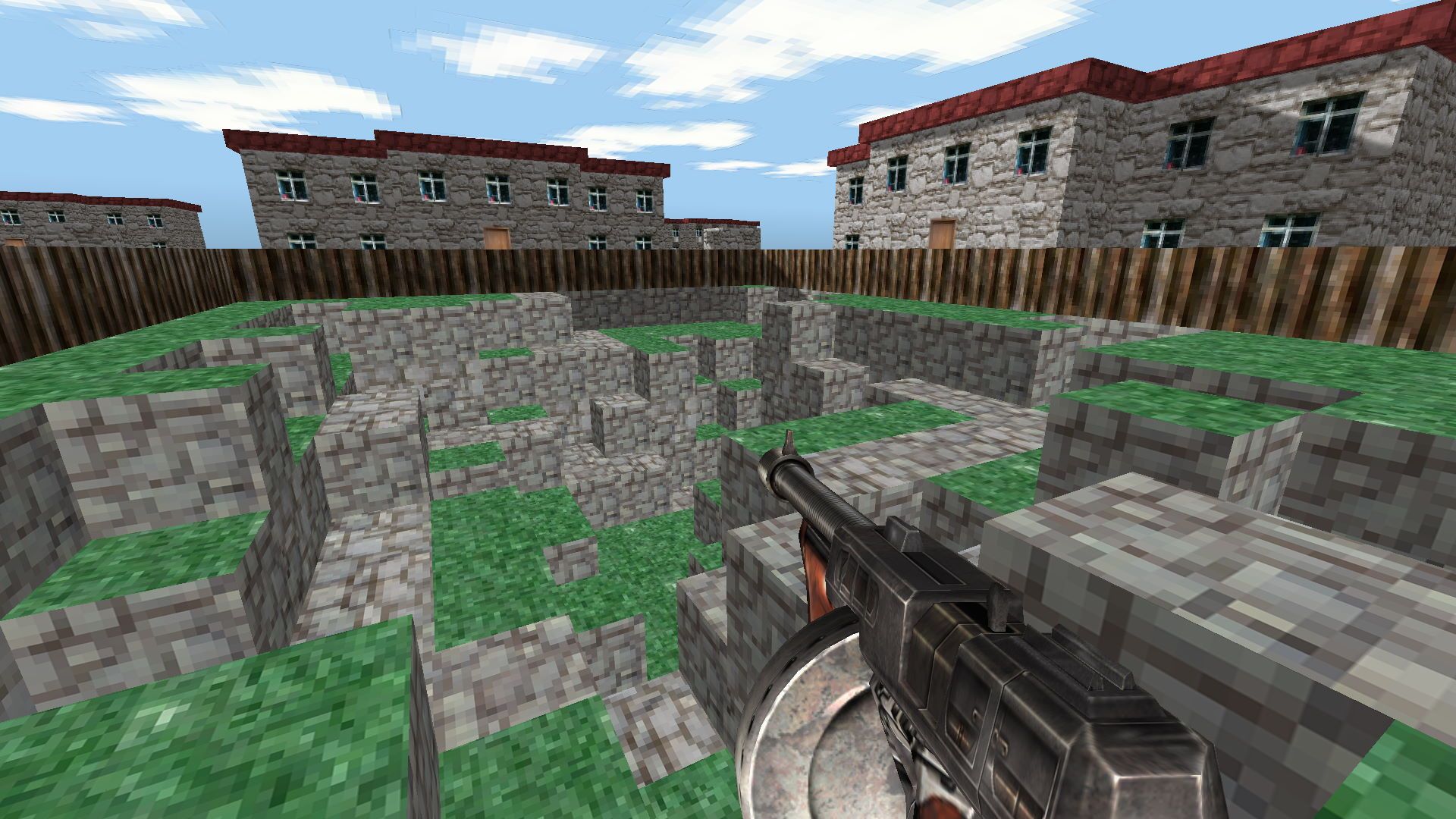 Serious Craft screenshot 1