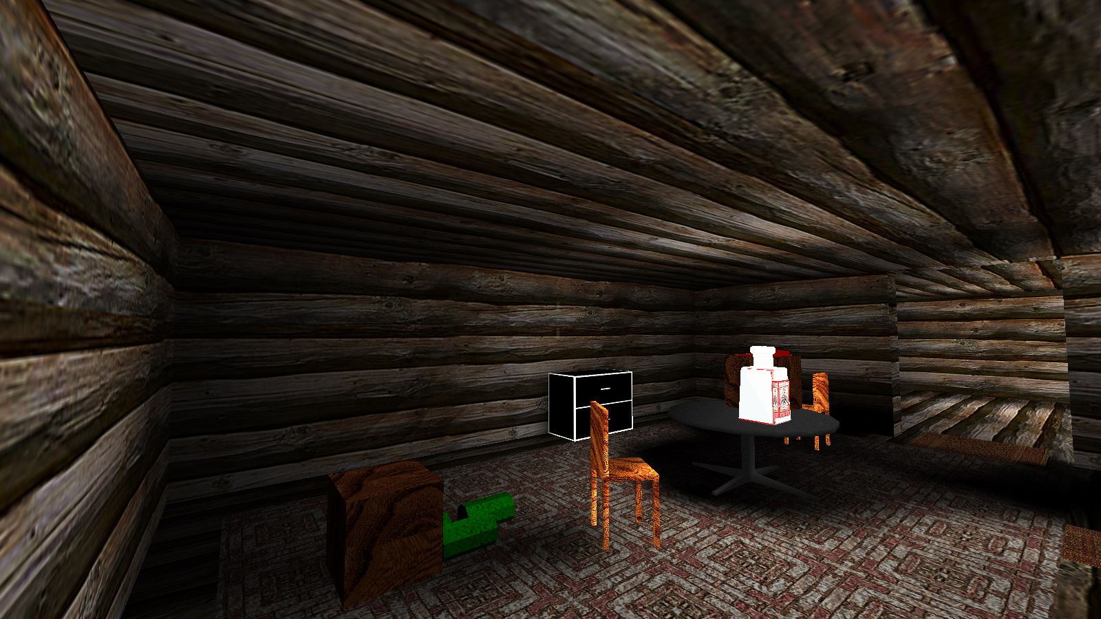 Приключение Сэма: Дачный сезон screenshot 3