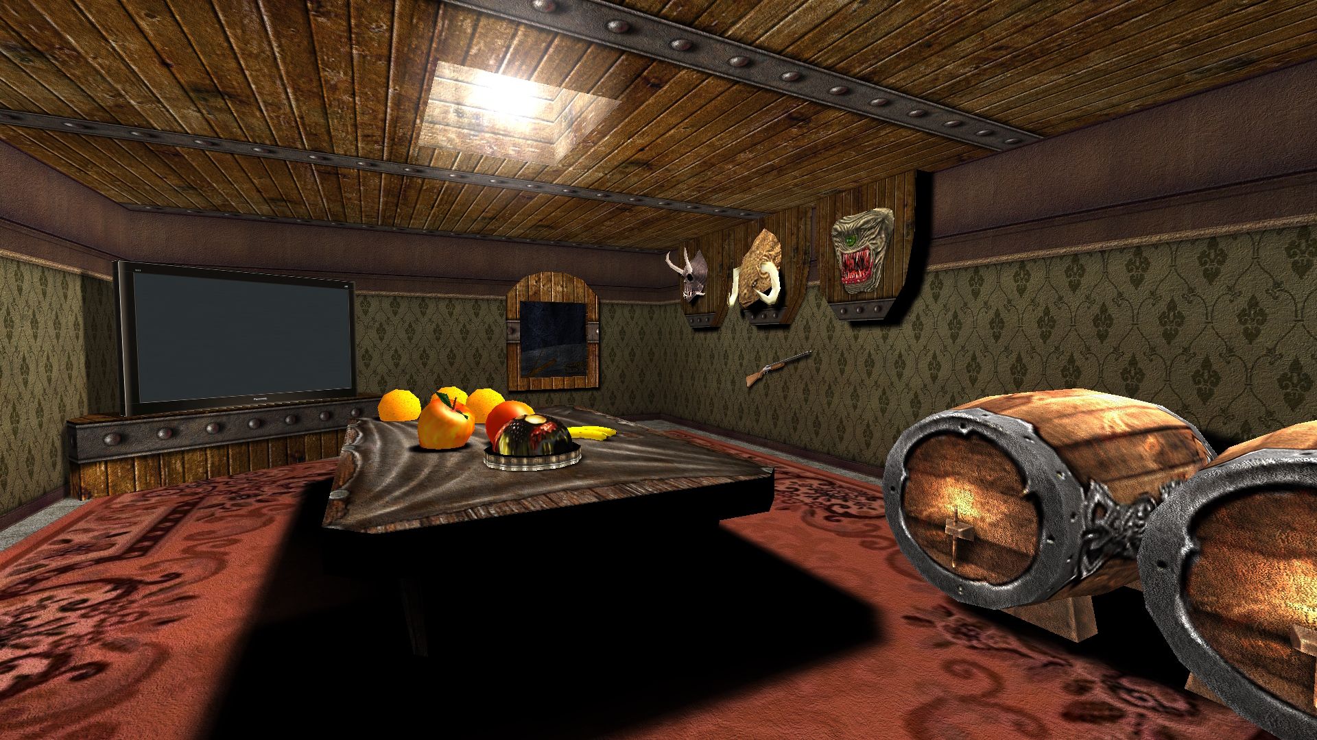 XmASS 2011. Глава 1: Новогодняя сказочка screenshot 2